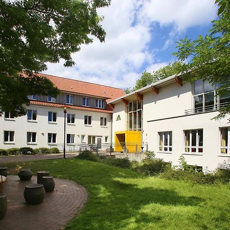 Jugendherberge Luebeck Vor Dem Burgtor Bagian luar foto