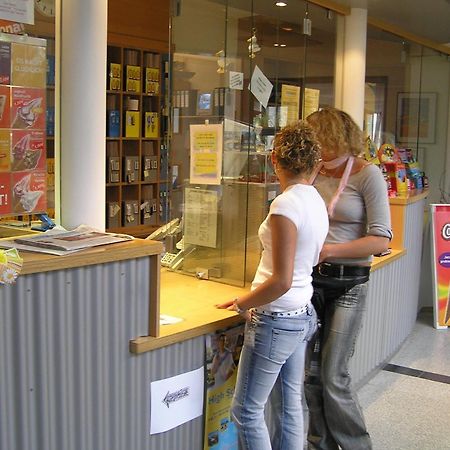 Jugendherberge Luebeck Vor Dem Burgtor Bagian luar foto