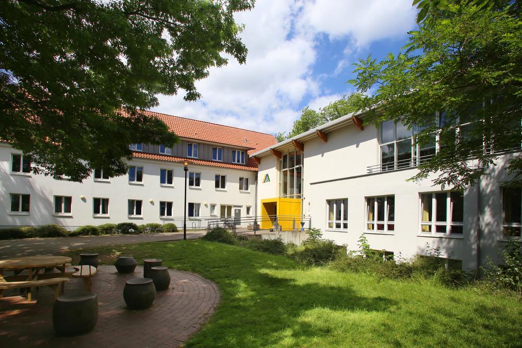 Jugendherberge Luebeck Vor Dem Burgtor Bagian luar foto