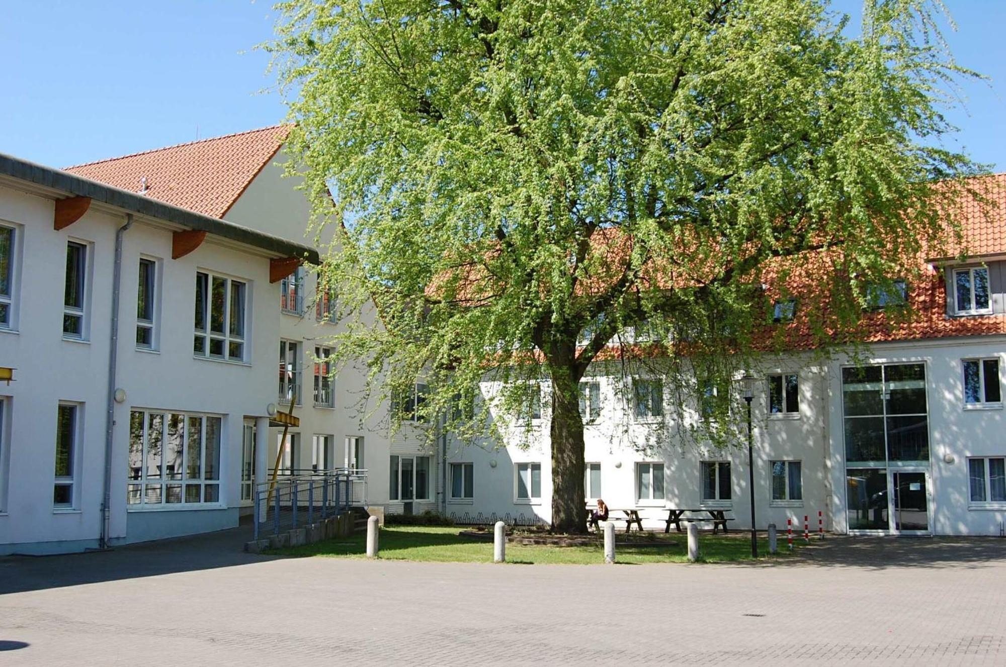 Jugendherberge Luebeck Vor Dem Burgtor Bagian luar foto